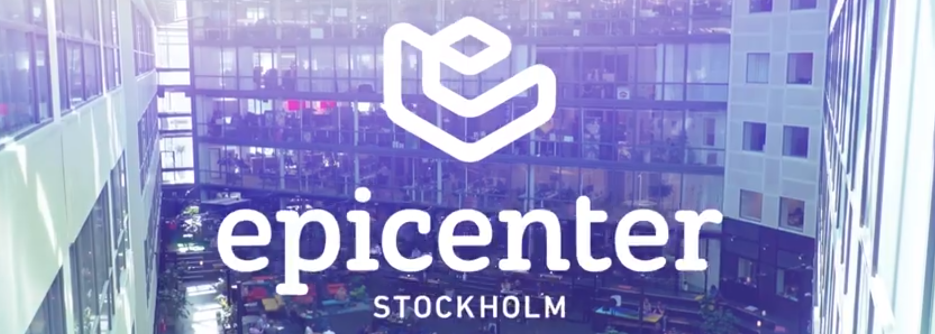 Epicenter Stockholm