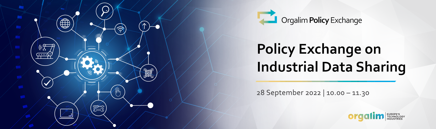 Policy Exchange Industrial Data Sharing