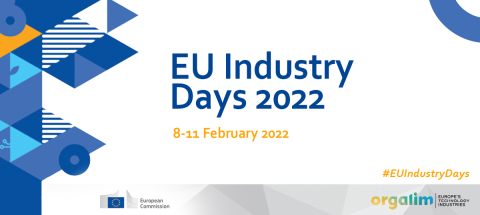The 2022 edition of EU Industry Days,...