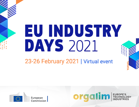 EU Industry Days 2021, organised by t...
