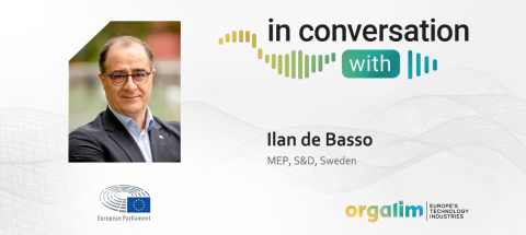 Ilan De Basso is a Member of the Euro...