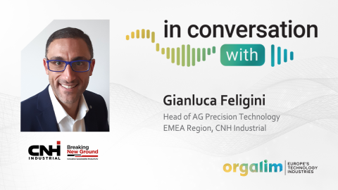 We talk to Gianluca Feligini, Head of...