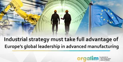 Orgalim welcomes the ambitious approa...