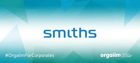 We are pleased to welcome Smiths Grou...