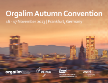 Orgalim Autumn Convention 2023