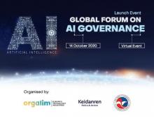 Global Forum on AI Governance - Launch event