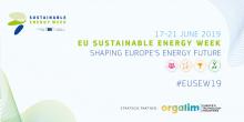 Sustainable Energy Week - Shaping Europe's Energy Future