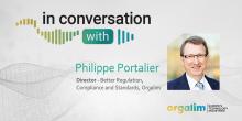 In conversation with Philippe Portalier