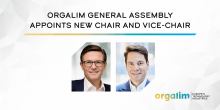Orgalim General Assembly appoints new Chair and Vice-Chair