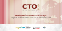 CTO of the Year Europe 2019
