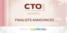 CTO of the Year Europe Awards 2019: finalists announced