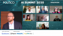 Strengthening Europe’s industrial AI leadership - Orgalim at the Politico AI Summit