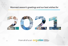 Season's greetings from Orgalim!