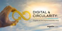Digital 4 Circularity: Orgalim at the Digital Assembly 2019