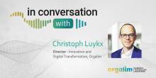 In conversation with Christoph Luykx