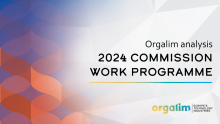Commission 2024 Work Programme lacks the required ambition to improve EU regulatory framework 