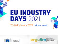 Orgalim partners with the European Commission for their flagship event on industry