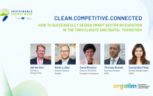 Green and Digital:  discussing frontier technologies for a successful climate transition at EUSEW 2020