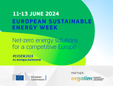 EU Sustainable Energy Week: Net-zero energy solutions for a competitive Europe