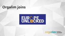 Orgalim joins Europe Unlocked 