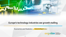 Europe’s technology industries see growth stalling