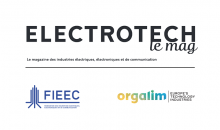 Orgalim feature in FIEEC's Electrotech magazine