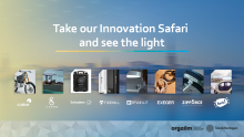 Take our Innovation Safari and see the light 