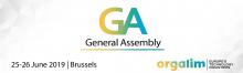 Thank you for registering to Orgalim's General Assembly in Brussels, on 25 and 26 of June