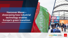 Hannover Messe – showcasing how industrial technology enables Europe's green transition
