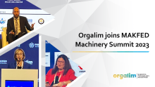 Orgalim joins MAKFED Machinery Summit 2023 