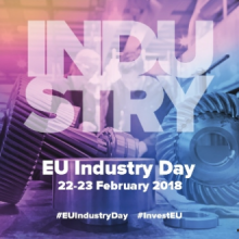Join us at EU Industry Day: Orgalime to host ‘Digital meets Energy Union meets Circular Economy’ workshop on 22 February