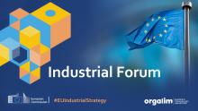 Orgalim takes forward the discussion on Advanced Manufacturing at the third meeting of the EU Industrial Forum  
