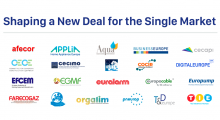 Shaping a New Deal for the Single Market: Joint statement on harmonised standards