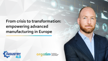 From crisis to transformation: empowering advanced manufacturing in Europe