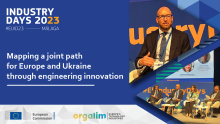 Mapping a joint path for Europe and Ukraine through engineering innovation 
