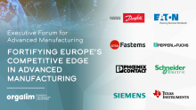 EU high-tech industry leaders highlight priorities to fortify Europe’s advanced manufacturing edge 