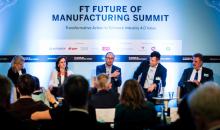 Unlocking the full benefits of digitisation for Europe: Orgalime at the FT Future of Manufacturing Summit