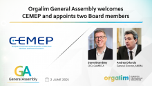 Orgalim General Assembly welcomes CEMEP and appoints two Board members