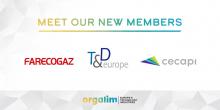 Meet our new members: CECAPI, FARECOGAZ and T&D Europe 