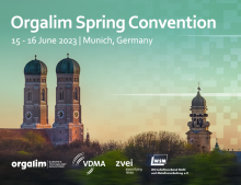 Save the date - Orgalim Spring Convention
