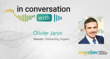 In conversation with Olivier Janin