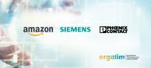 Orgalim welcomes Siemens, Phoenix Contact and Amazon