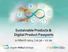 Sustainable Products and Digital Product Passports