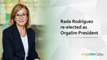 Rada Rodriguez re-elected as Orgalim President 