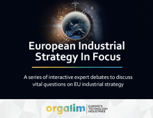 Introducing the "European Industrial Strategy in Focus" event series