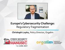 Europe’s Cybersecurity Challenge: Regulatory fragmentation