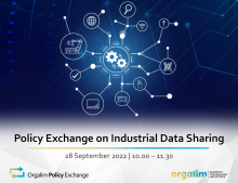Policy Exchange on Industrial Data Sharing