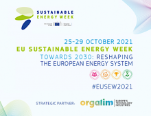 EU Sustainable Energy Week: Reshaping the European Energy System