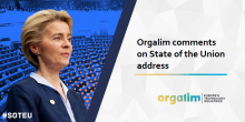 Orgalim comments on State of the Union address