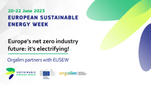 Europe's net zero industry future: it's electrifying!